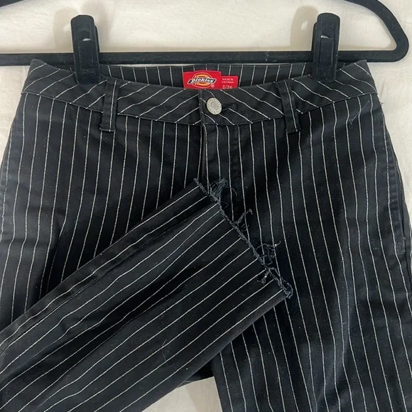 Cargo Pinstripe Dickies Pants Dickies Pants Jumpsuits Dickies